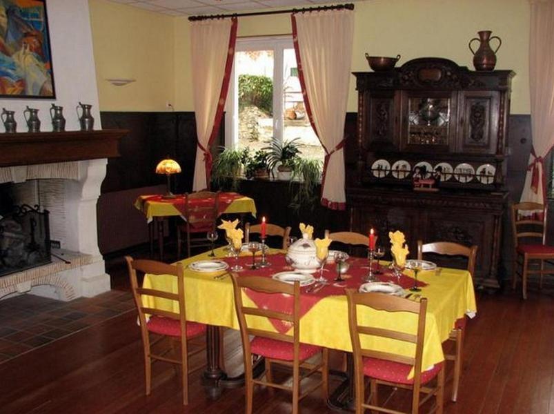 Bed and Breakfast Le Soleil Wildenstein Zewnętrze zdjęcie