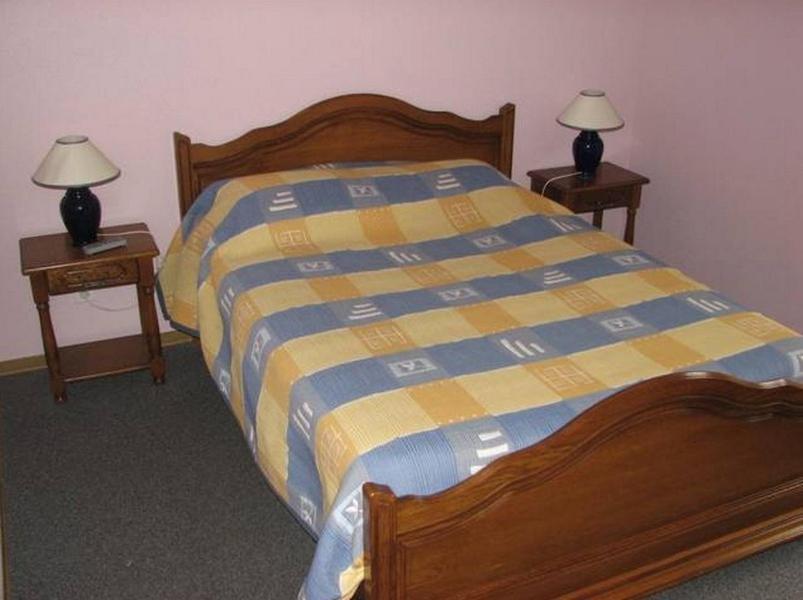 Bed and Breakfast Le Soleil Wildenstein Pokój zdjęcie