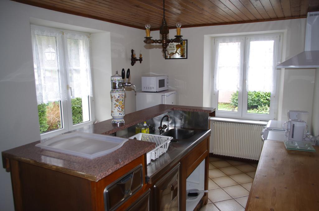 Bed and Breakfast Le Soleil Wildenstein Zewnętrze zdjęcie