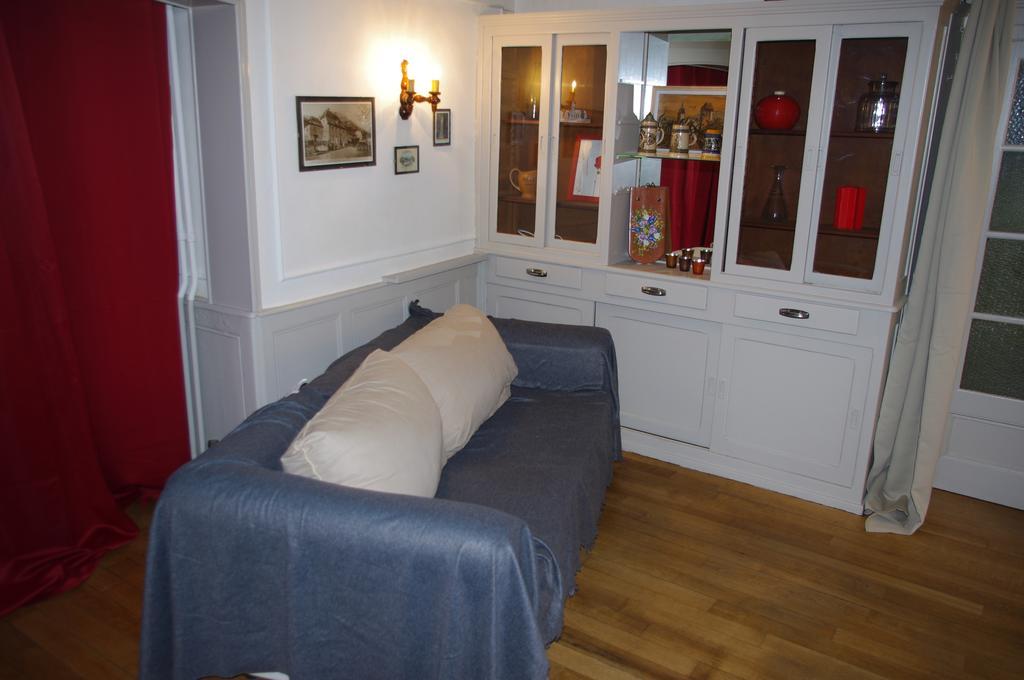 Bed and Breakfast Le Soleil Wildenstein Zewnętrze zdjęcie